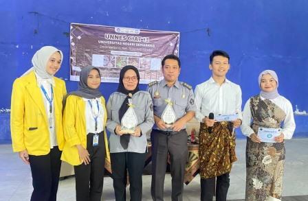 Kemenkum Jateng-Unnes Dorong Pendaftaran Merek Kolektif Produk Desa Medono