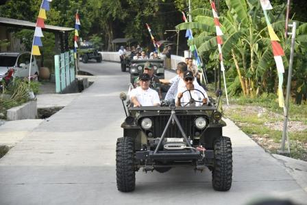 ’Soft Launching Tinjomoyo Adventure Tourism’, Iswar Aminuddin: Perkenalkan Destinasi Baru sebagai Pusat Wisata Petualangan Modern