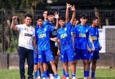 PS USM Melaju ke Final Usai Kalahkan PS TCS 1-0
