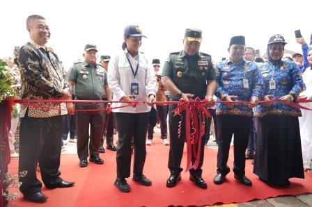 TNI AD Komitmen Dukung Pelestarian Sejarah dan Warisan Budaya Bangsa