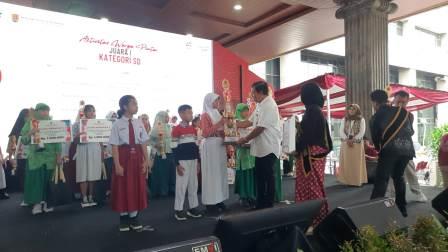 Aktivitas Warga Pintar (AWP) Bercerita, Wali Kota Agustina Wilujeng Apresiasi Ribuan Cerpen Karya Peserta