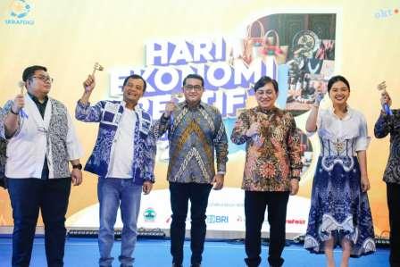 Ekonomi Kreatif di Jawa Tengah Tumbuh Pesat