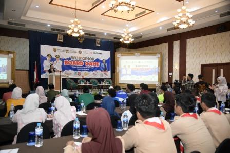 Ciptakan Ekonomi Kreatif, Agustina Wilujeng Sebut Tradisi dan Kultur Semarang Menarik Jadi Bahan Board Game