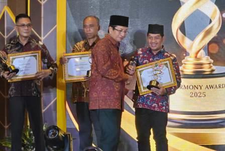 Raih Harmony Award, Semarang Jadi Kota Terbaik Pertama Se-Indonesia dalam Kelola Kerukunan Umat Beragama