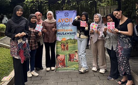 Komunitas Batik USM Kenalkan Batik ke Mahasiswa