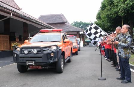 Pemkot Magelang Kirim Bantuan Kemanusiaan untuk Korban Tanah Longsor Banjarnegara