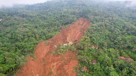 20 Warga Masih Hilang, BPBD Jateng Fokuskan Pencarian Korban Longsor Cilacap