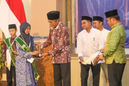 Tuan Rumah MTQH 2026, Jateng Bidik Juara Umum