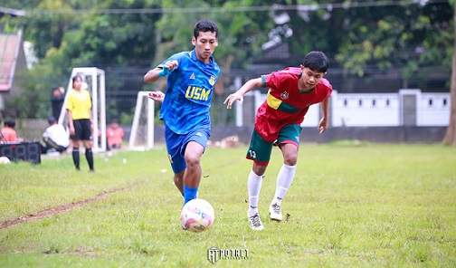 PS USM Siap Hadapi Untag di Babak 8 Besar Piala Askot