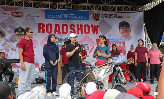 Waspada Tekanan Harga Pangan, Wali Kota Agustina Wilujeng Fokuskan Stabilitas Harga dan Keamanan Pangan di Wilayah Rentan