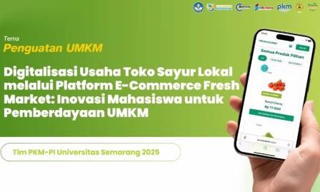 Tim USM Lolos ke Pimnas 2025