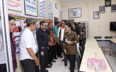 Bentuk 177 Posbankum, Wali Kota Semarang: Kuatkan Akses Keadilan dan Kepastian Berusaha