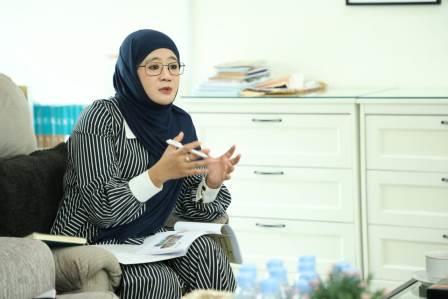 Optimalkan Perpustakaan Desa, Nawal Siap Bentuk Relawan Literasi Masyarakat untuk Perkuat Budaya Membaca