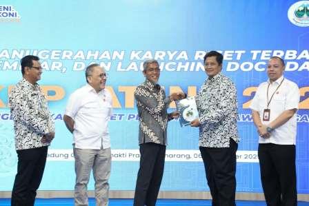 Dongkrak Pertumbuhan Ekonomi, Pemprov Jateng Terus Kembangkan Inovasi di Berbagai Bidang