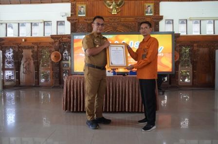 Sragen Perkuat Fondasi Data Lewat Sensus Ekonomi 2026