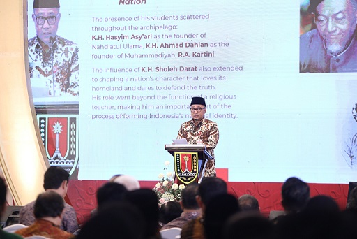 Dukungan KH Sholeh Darat Jadi Pahlawan Nasional Menguat, Sosok Ulama Pejuang Kemerdekaan dan Nasionalisme di Nusantara