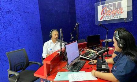 Dr Supari Siap Wujudkan 60 Persen Prodi USM Terakreditasi Unggul