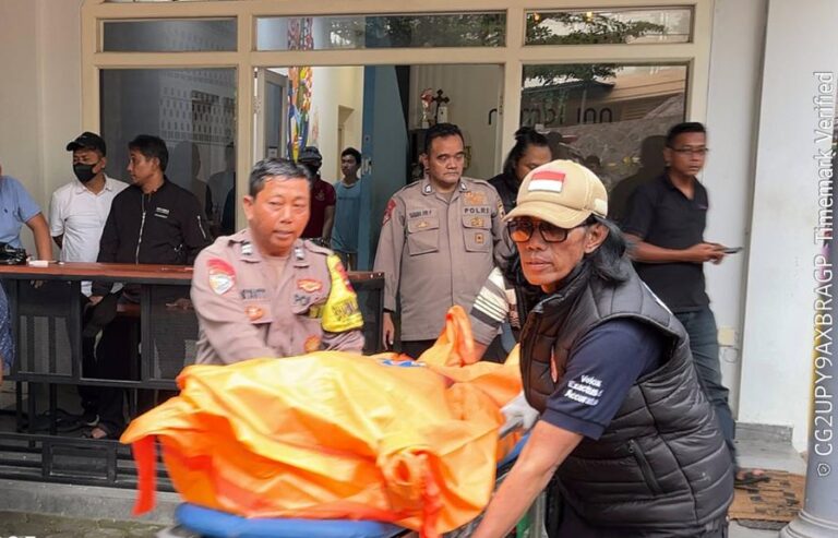 Seorang Perempuan Tewas Ditemukan di Kamar Hotel
