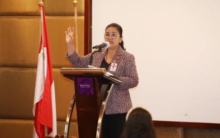 Bina dan Awasi Kinerja BUMD, Wali Kota Agustina Wilujeng: Koordinasi Jadi Kunci Utama