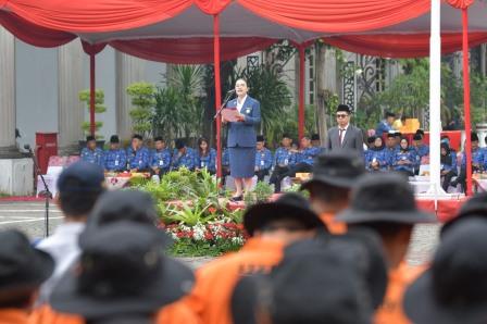 Peringati Hari Bela Negara, Wali Kota Agustina Soroti Kondisi Rakyat Aceh dan Sumatera yang Tertimpa Bencana