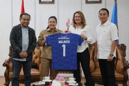 Wali Kota Agustina Wilujeng Sebut Sinergi 3 Pilar Kunci Bangkitkan Laskar Mahesa Jenar