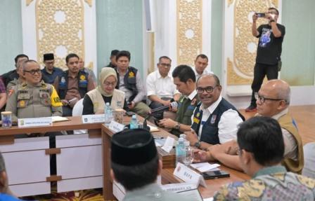 Kemendagri Minta Aceh Percepat Pencairan BTT untuk Tangani Bencana