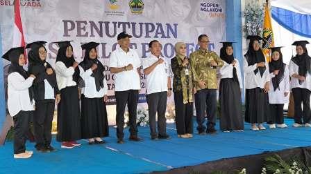 Pemkab Kendal Dukung Pemberdayaan Masyarakat Menuju Graduasi Bansos