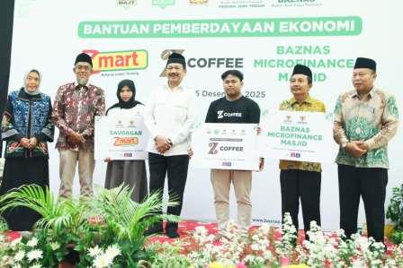 Sekda Jateng Apresiasi Program Zmart, ZCoffee, dan BMM untuk Atasi Kemiskinan