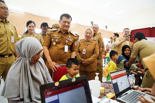 Kendalikan Harga Pangan, Pemprov Jateng Gencarkan Bantuan Sosial hingga Pangan Murah