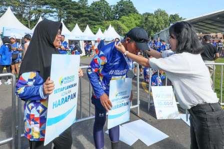 Ajang Desember Run 2025 untuk Solidaritas Korban Bencana Sumatera