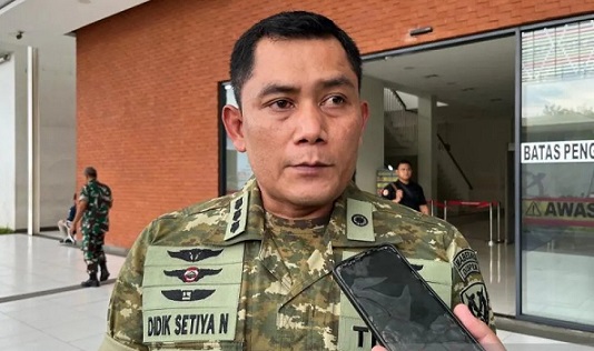 Percepat Distribusi Logistik ke Aceh, TNI Bangun Posko di Rembele