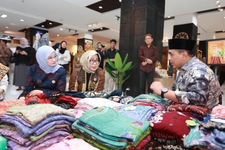 Wajah Baru Galeri Dekranasda Jateng, Tambah Lengkap dan Menarik