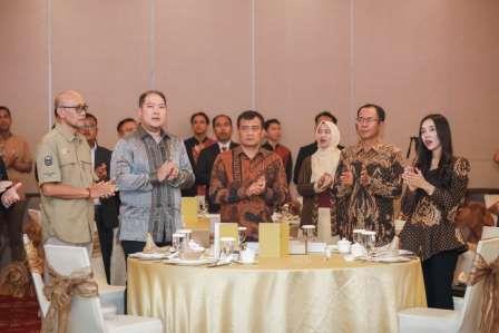 Promosikan Produk Jawa Tengah ke Internasional, 20 Pelaku UMKM Pamerkan Produk ke Malaysia dan Thailand