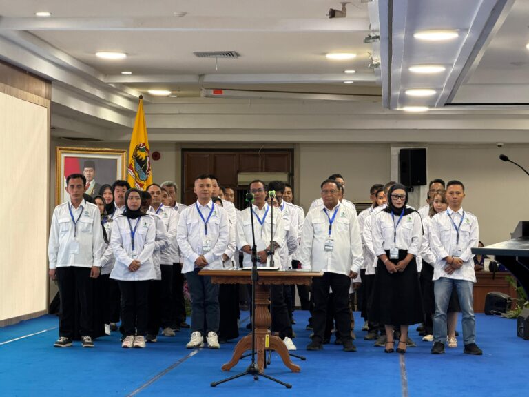 Pelantikan GAPEMBI Jateng Dorong Penguatan Program Nasional Makan Bergizi Gratis