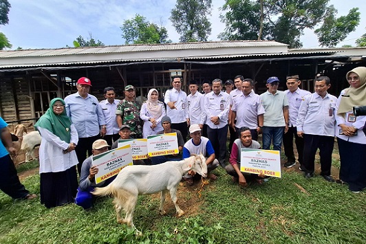 Pemkab Jepara Siapkan Batealit Jadi Sentra Kambing Boer