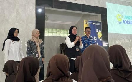 Kemenkum Jateng Dorong Kesadaran Kekayaan Intelektual Guru