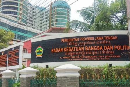 Jaga Kerukunan Masyarakat, Kesbangpol Jateng Ajak FKUB dan Ormas Rawat Toleransi