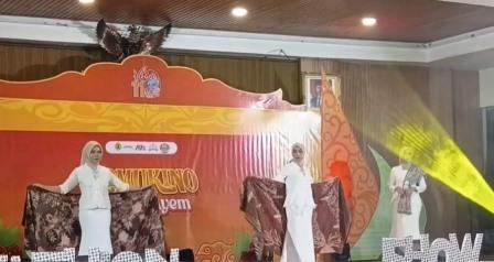 Komukino Jateng Ayem, Mahasiswa Ilkom USM Usung Budaya Jawa Tengah