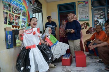 Mikroplastik Jadi Ancaman Nyata, Agustina Wilujeng Ajak Masyarakat Kelola Sampah dari Hulu ke Hilir