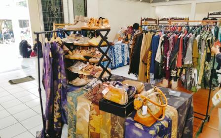 Mini Expo Dorong Promosi Produk UMKM Kabupaten Magelang