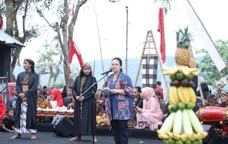 Dukung Kenyamanan Wisatawan, Agustina Sebut Pembangunan Pariwisata Harus Selaras Kualitas Layanan dan Infrastruktur