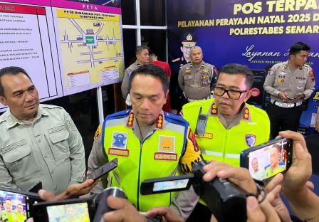 Polisi Tetapkan Pengemudi Bus Cahaya Trans sebagai Tersangka