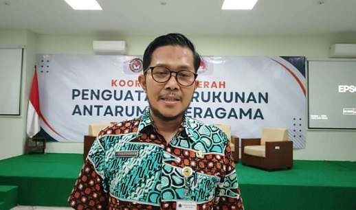 Jaga Kerukunan Umat Beragama, Kesbangpol Jateng Perjuangkan Hak Pendidikan Penghayat Kepercayaan
