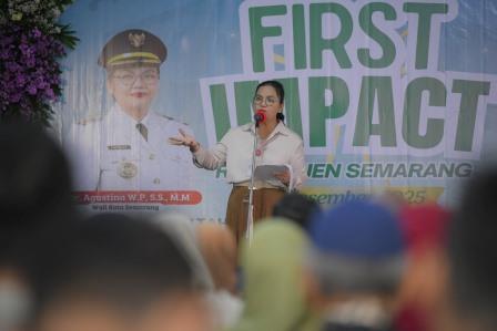Setahun RSUD Mijen Layani 7.000 Pasien, 2026 Gandeng BPJS Kesehatan