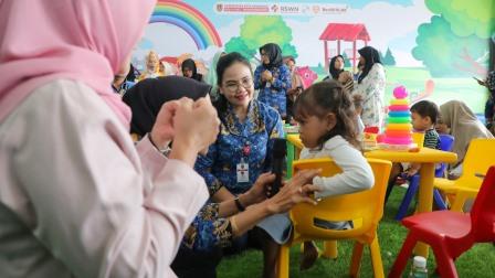 Wali Kota Agustina Komitmen Proyeksikan RSWN Jadi Pusat Keunggulan Medis di Kota Semarang
