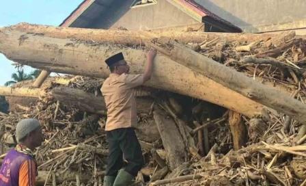 10.715 Rumah di Aceh Timur Rusak Akibat Banjir