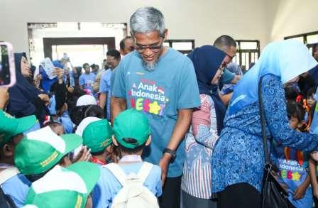 Sekda Jateng Pastikan Tumbuh Kembang Anak Secara Optimal