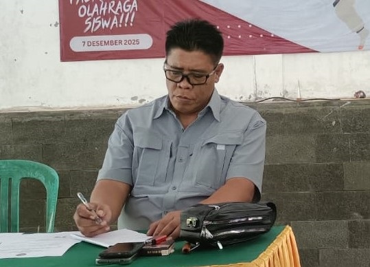 Kabid Organisasi TI Jateng, Taufik Hidayat Dinilai Tak Memahami AD/ART TI