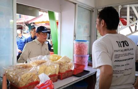 Menteri LH Tinjau Pengelolaan Sampah di Rest Area Tol Trans Jawa