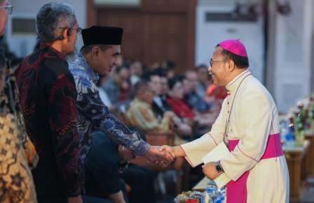 Dana Amal Bakkris Pemprov Jateng Terkumpul Ratusan Juta, Disalurkan untuk Perbaikan RTLH hingga Korban Bencana